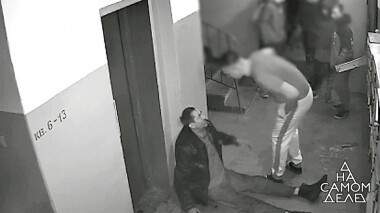Не знали про камеры: стая подростков расправилась со взрослым мужчиной. На самом деле. Выпуск от 11.03.2020