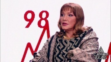 Покаяние сердцеедки: Елена Проклова и оба ее мужа. На самом деле. Выпуск от 26.09.2017