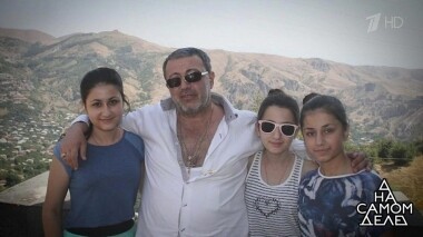 Посмертный ДНК-тест: от кого рождены сестры Хачатурян? На самом деле. Выпуск от 02.04.2019