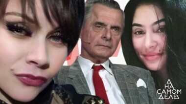 Променял на молодую: актриса узнала о внебрачном ребенке мужа. На самом деле. Выпуск от 27.11.2019