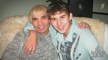 Шок-ДНК: Бари Алибасов выдает чужого сына за своего? На самом деле. Выпуск от 02.10.2019