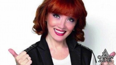 Шокирующее видео: Ольга Зарубина и молодой танцор. На самом деле. Выпуск от 03.04.2019