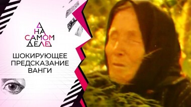 Случится в феврале: шокирующее предсказание Ванги. На самом деле. Выпуск от 28.12.2021