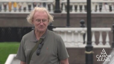 У бездетного актера объявилась взрослая дочь. На самом деле. Выпуск от 12.11.2019