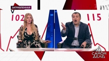 Украинские националисты репрессируют «мисс Львов-2018» за визит в Москву. На самом деле. Выпуск от 23.12.2019