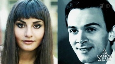 Великий клан против самозванки: тайная дочь Муслима Магомаева проходит экспертизу. На самом деле. Выпуск от 08.08.2017