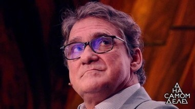 Вернулся с того света: знаменитый актер о жизни после смерти. На самом деле. Выпуск от 22.01.2018