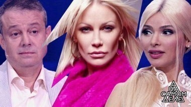 Заклятые подруги: светские львицы грызутся за олигарха. На самом деле. Выпуск от 23.01.2018