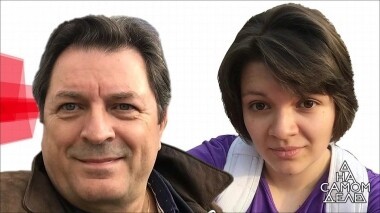 Законная и внебрачная дочери требуют от знаменитого отца пройти ДНК. На самом деле. Выпуск от 19.12.2019