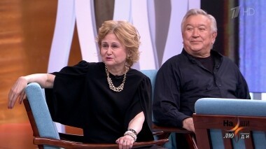 Год 1987: сериал «Визит к Минотавру». Наши люди. Выпуск от 15.03.2019