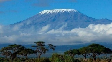 Африканское сафари. Непутевые заметки. Выпуск от 22.02.2015