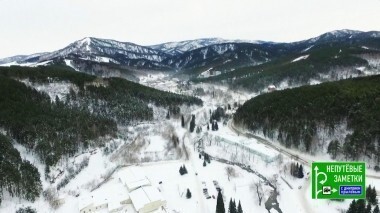 Алтайский край. Непутевые заметки. Выпуск от 25.12.2016