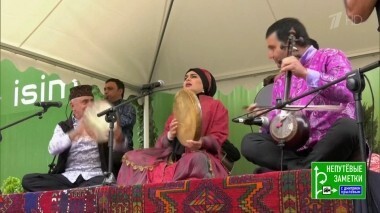 Баку: фестиваль поэзии и духовности. Непутевые заметки. Выпуск от 11.11.2018