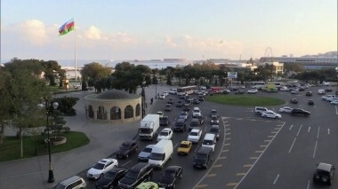 Баку: улицы, музеи, люди. Непутевые заметки. Выпуск от 15.11.2015