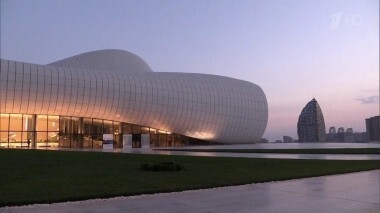 Баку: встреча Востока и Запада. Непутевые заметки. Выпуск от 08.11.2015