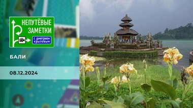 Бали. Непутевые заметки. Часть 1. Выпуск от 08.12.2024