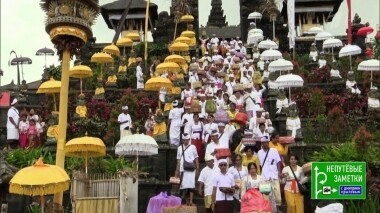 Бали: религия, мистика и мотоциклы. Непутевые заметки. Выпуск от 09.06.2019