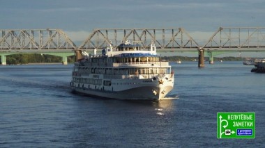 Дагестан. Круиз «Санкт-Петербург — Москва». Непутевые заметки. Выпуск от 17.07.2022