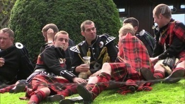 Эдинбург. Непутевые заметки. Выпуск от 04.09.2016