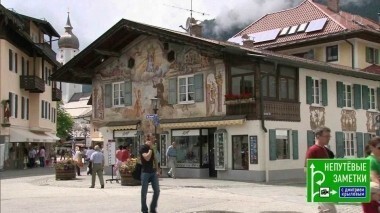 Германия: Бавария. Непутевые заметки. Выпуск от 26.03.2017
