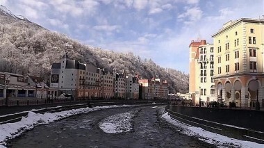 Горнолыжные курорты Красной поляны. Непутевые заметки. Выпуск от 12.04.2015