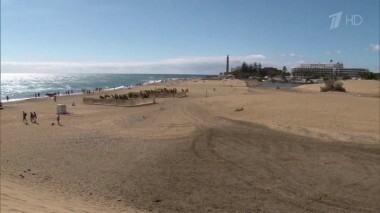 Гран-Канария: Лас-Пальмас и Маспаломас. Непутевые заметки. Выпуск от 03.04.2016