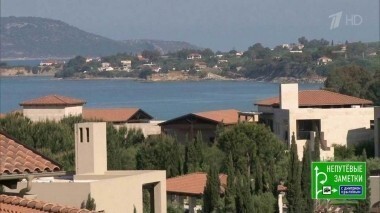 Греция. Непутевые заметки. Выпуск от 21.05.2017