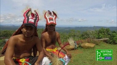 Индонезия и Словения. Непутевые заметки. Выпуск от 21.04.2019
