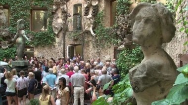 Испания и «Треугольник Дали». Непутевые заметки. Выпуск от 17.04.2016