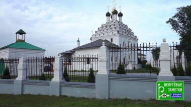 Канары: Санта-Крус-де-Тенерифе. Коломна. Непутевые заметки. Выпуск от 15.08.2021