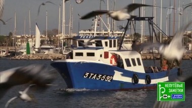 Каталония: Коста-Брава и Коста-Дорада. Непутевые заметки. Выпуск от 02.09.2018