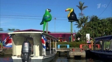 Коста-Рика. Непутевые заметки. Выпуск от 24.04.2016