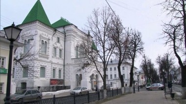 Кострома и окрестности. Непутевые заметки. Выпуск от 22.02.2016