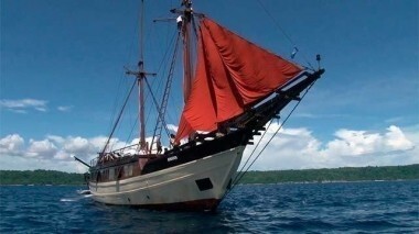 Круиз по морю Банда. Непутевые заметки. Выпуск от 29.06.2014