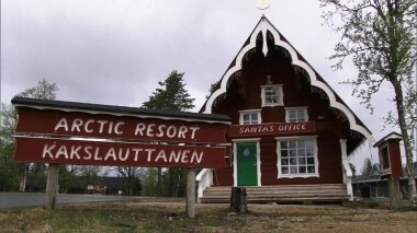 Лапландия и Рига. Непутевые заметки. Выпуск от 27.11.2016