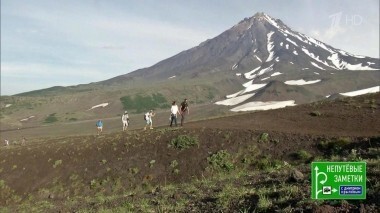 Летняя Камчатка. Непутевые заметки. Выпуск от 22.10.2017