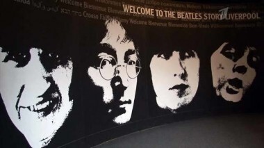 Ливерпуль: по местам The Beatles. Непутевые заметки. Выпуск от 08.12.2013