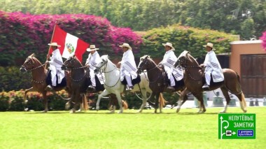 Намибия и продолжение знакомства с Перу. Непутевые заметки. Выпуск от 12.04.2020