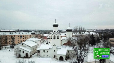 Нижний Новгород. Великий Новгород. Непутевые заметки. Выпуск от 13.02.2022