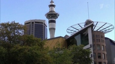 Новая Зеландия: архитектура, природа, обычаи. Непутевые заметки. Выпуск от 04.10.2015