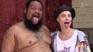 Новая Зеландия: святыни и история. Непутевые заметки. Выпуск от 11.10.2015