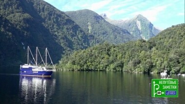 Новая Зеландия: святыни и история. Швейцария: сенбернары и мини-паровозы. Непутевые заметки. Выпуск от 27.10.2019