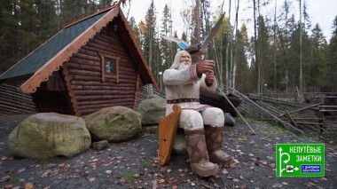 Перу: продолжение знакомства с Лимой. Карелия. Непутевые заметки. Выпуск от 14.03.2021