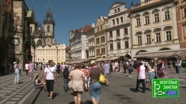 Прага. Непутевые заметки. Выпуск от 12.02.2017