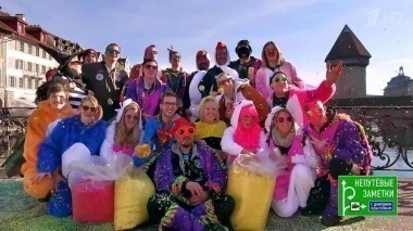 Продолжение путешествия по Швейцарии. Непутевые заметки. Выпуск от 12.03.2017