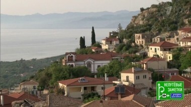 Продолжение знакомства с Грецией. Непутевые заметки. Выпуск от 04.06.2017