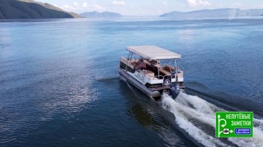 Продолжение знакомства с Хакасией. Смоленск. Непутевые заметки. Выпуск от 07.08.2022