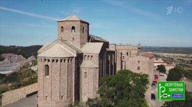 Продолжение знакомства с Иорданией. Кардона: город и замок в Каталонии. Непутевые заметки. Выпуск от 09.02.2020