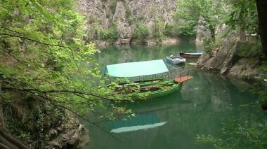 Продолжение знакомства с Македонией. Непутевые заметки. Выпуск от 20.03.2016