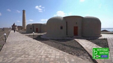 Продолжение знакомства с Узбекистаном. Непутевые заметки. Фрагмент выпуска от 12.05.2019